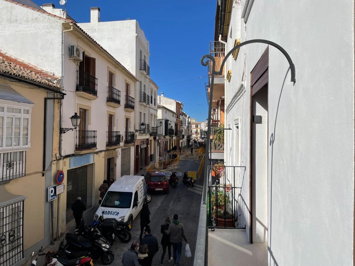 Gav Los Remedios Ronda Exteriér fotografie