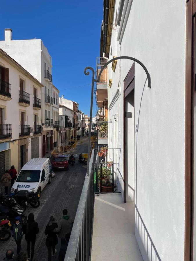 Gav Los Remedios Ronda Exteriér fotografie